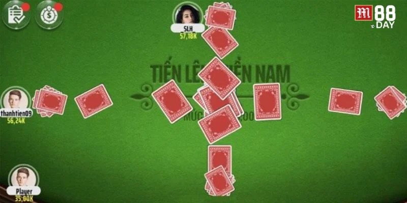 Game chơi tiến lên miền Nam với những thông tin cụ thể.