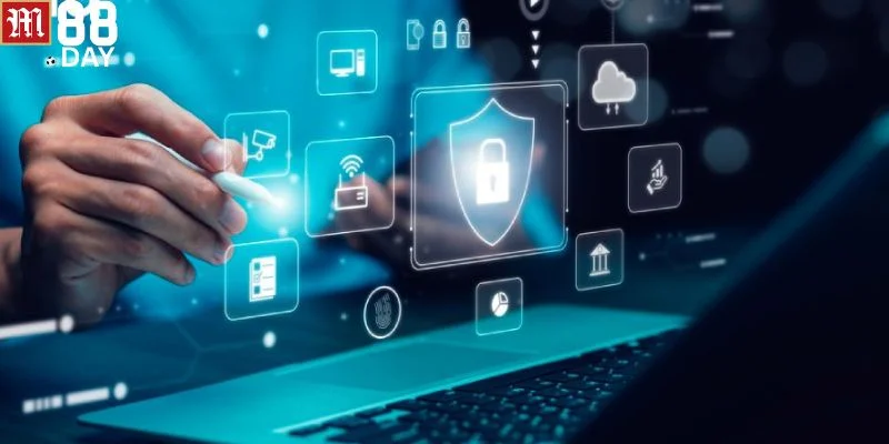 Chính sách bảo mật M88 với sự chăm sóc tận tâm từ sàn cược.