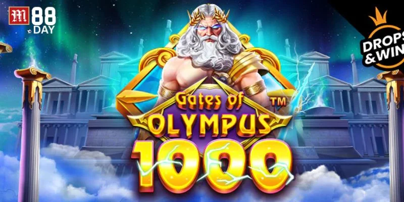 Game M88 Olympus là tựa game slots đỉnh cao hàng đầu, đáng thử.