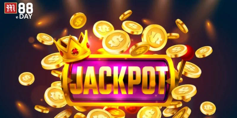 M88 tổ chức bàn chơi Jackpot với độ uy tín - minh bạch tuyệt đối.