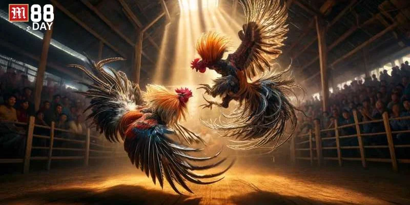 Kèo đá gà online tại nhà cái M88 được bet thủ đặc biệt yêu thích, đánh giá cao. 