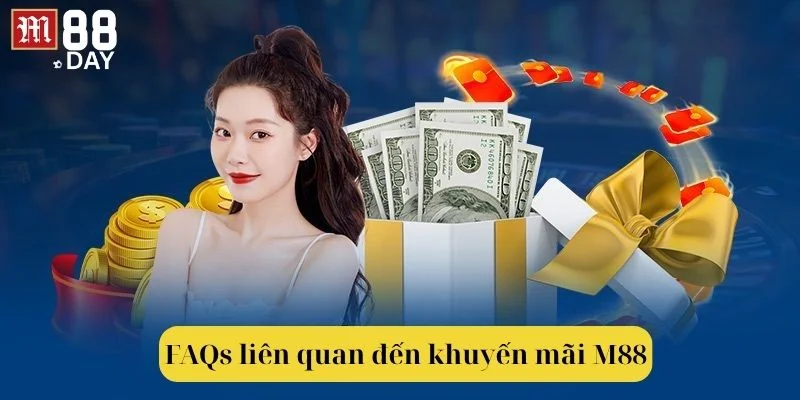 Giải đáp chi tiết về khuyến mãi M88 để bạn an tâm tham gia nhận thưởng.