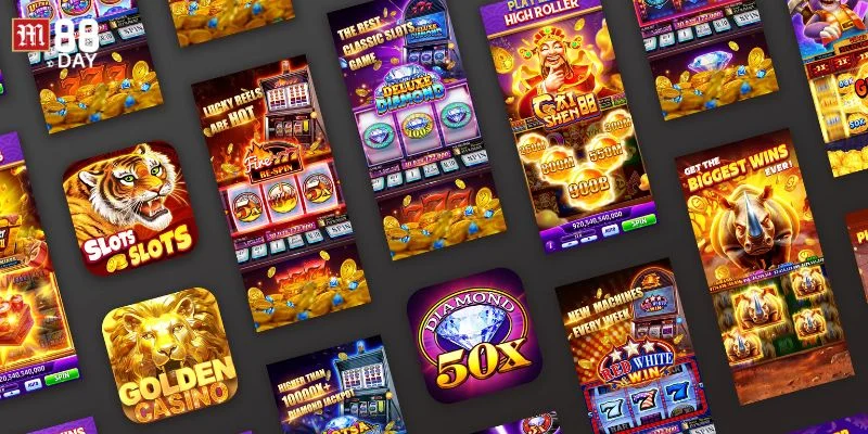 Kỹ năng chọn lựa game cá cược là kinh nghiệm chơi nổ hũ rất quan trọng, cần thiết. 