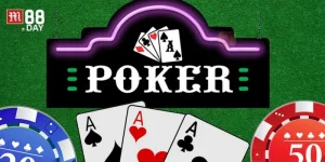 Mẹo Chơi Poker Online Kiếm Tiền Đầy Túi Từ Cao Thủ M88