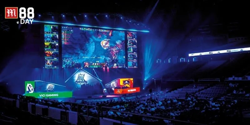 Cá cược thể thao M88 là xu hướng cược thưởng mới nhất hiện nay. 