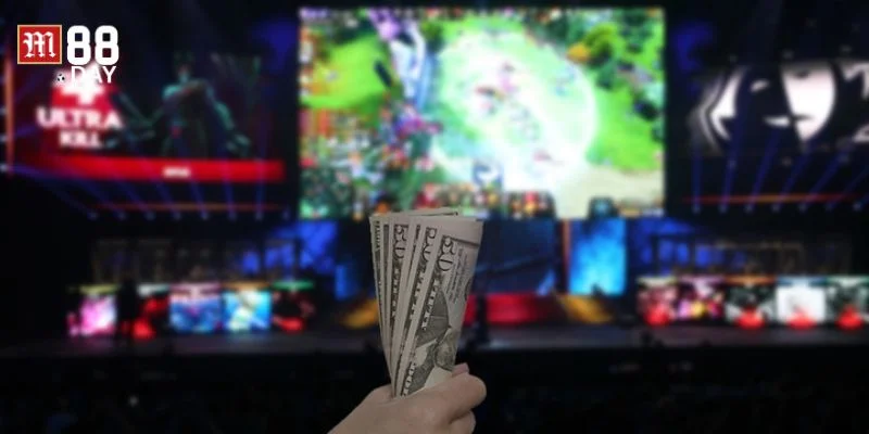 LOL là bộ môn cược Esport có lượng người chơi đông đảo. 