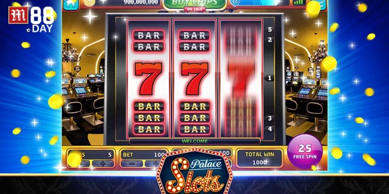 Slot M88 là tựa game đỉnh cao với giải thưởng lớn.