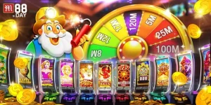 Top Game Slot Dễ Thắng Tại M88, Bet Thủ Không Thể Bỏ Lỡ