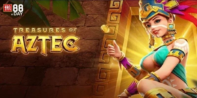 Top game slot dễ thắng chắc chắn không thể bỏ qua Aztec.